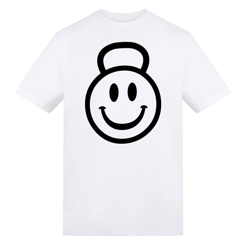 Tričko AWD Kettlebell Smiley 1693688