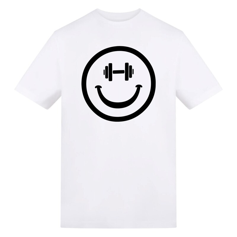 Tričko AWD Dumbell Smiley 6153309