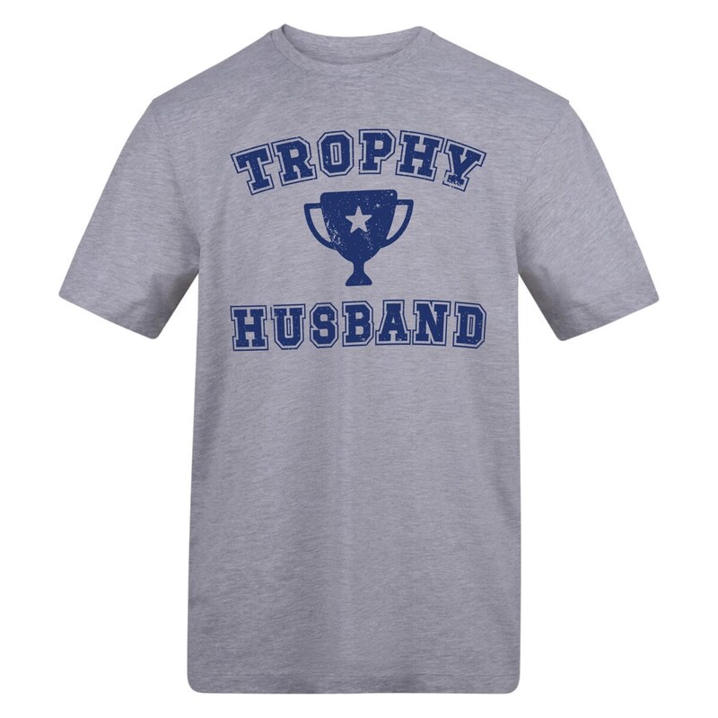 Tričko AWD Trophy Husband 1542564