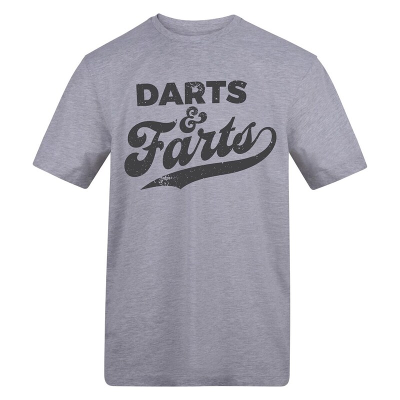 Tričko AWD Darts and Farts 1338080 115259464