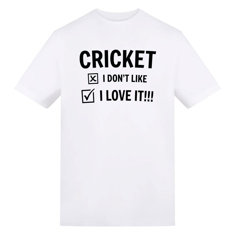 Tričko AWD Cricket I Love It 8634251 115259478