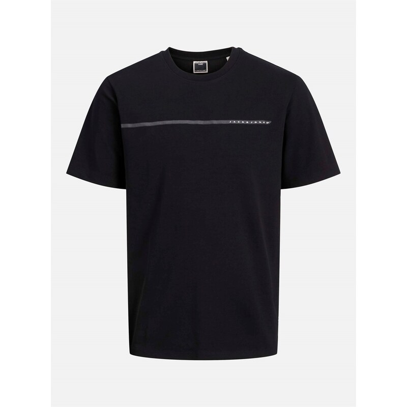 Tričko Jack and Jones Black 9466129