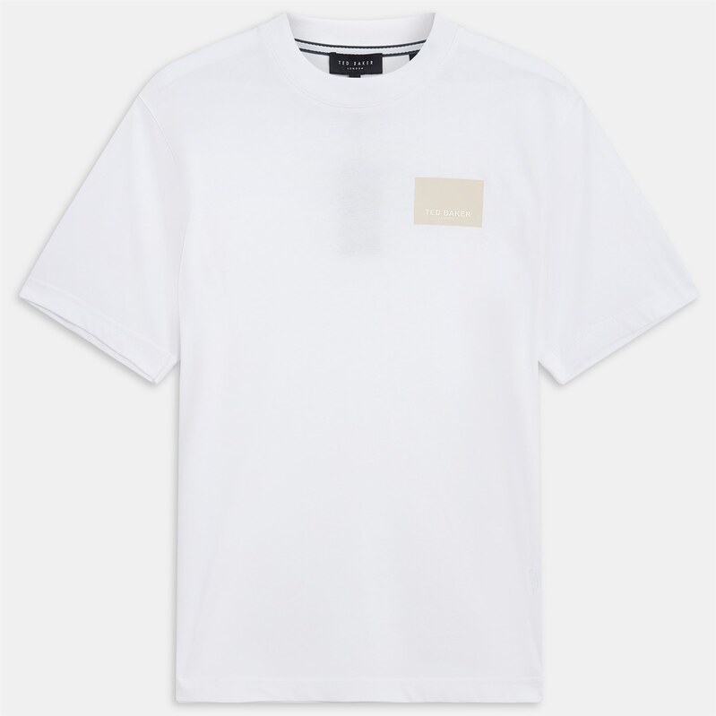Tričko Ted Baker White 4002121