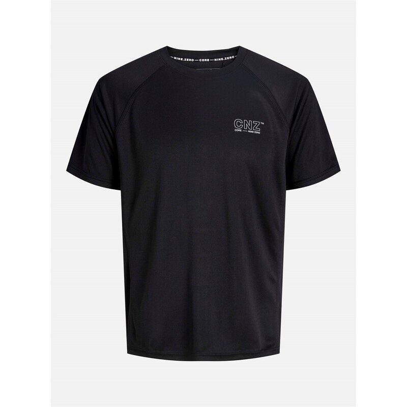 Tričko Jack and Jones Black 7465963
