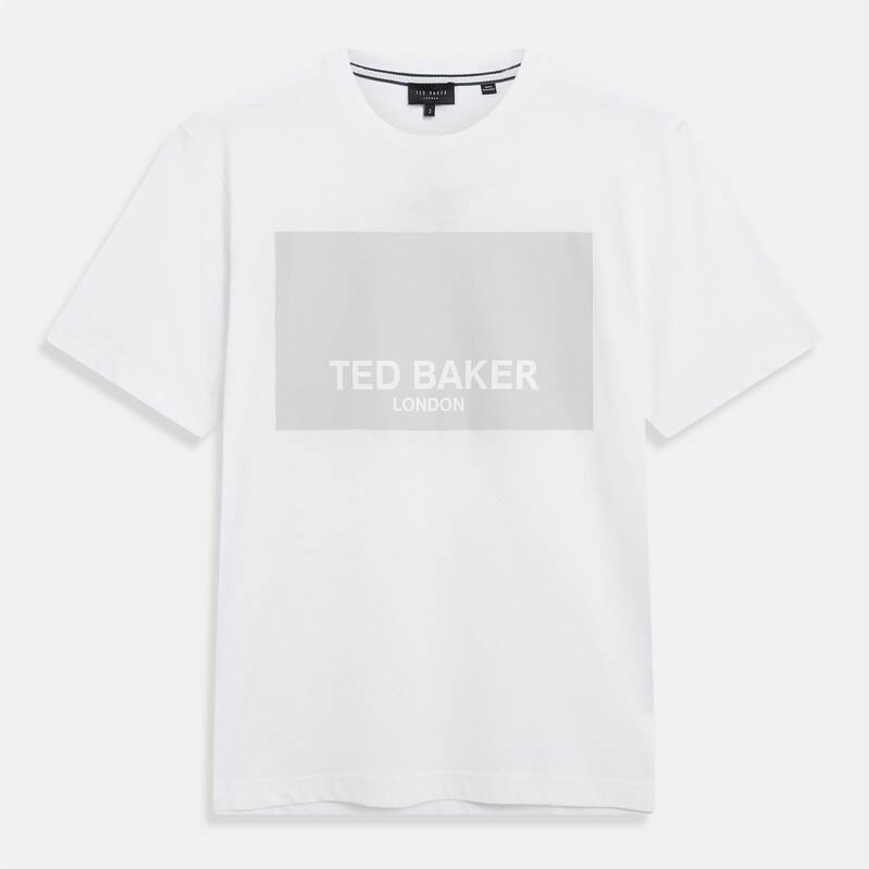 Tričko Ted Baker White 9768969