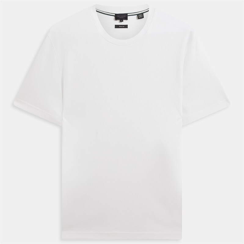 Tričko Ted Baker White 2488904