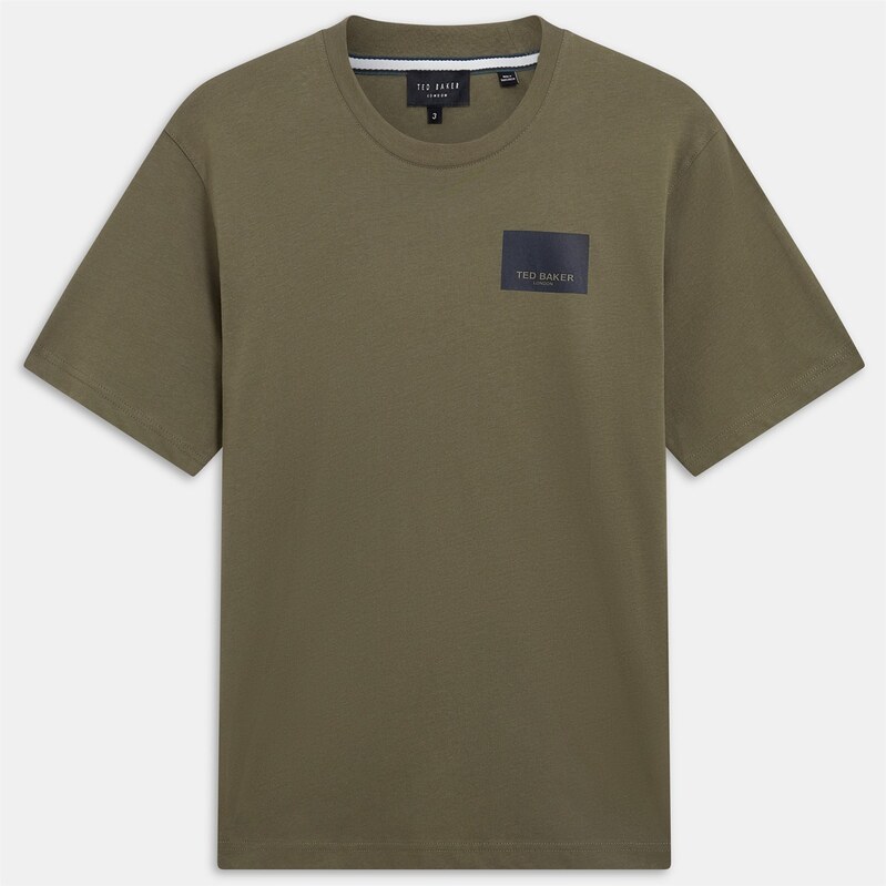 Tričko Ted Baker Khaki 4881951