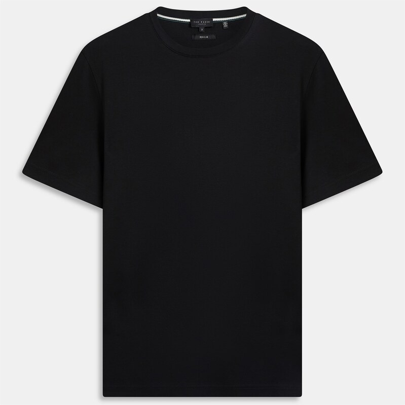 Tričko Ted Baker Black 8316577
