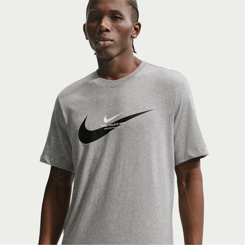 Tričko Nike Grey Athletic 469709