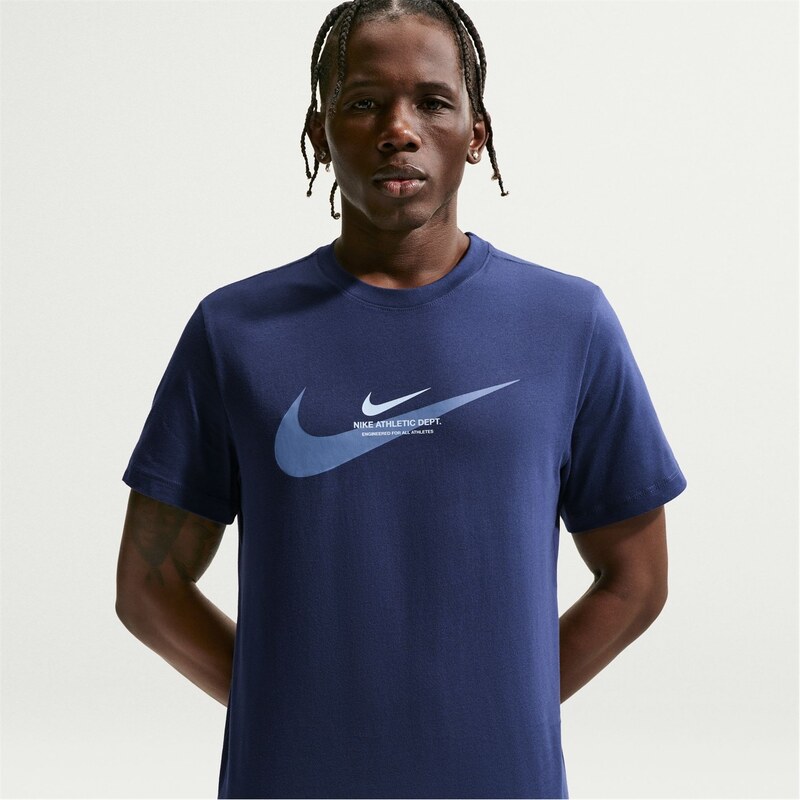 Tričko Nike Navy Athletic 9458740