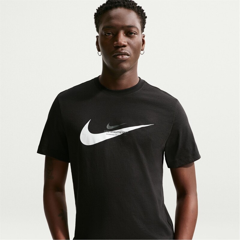 Tričko Nike Black Athletic 730182