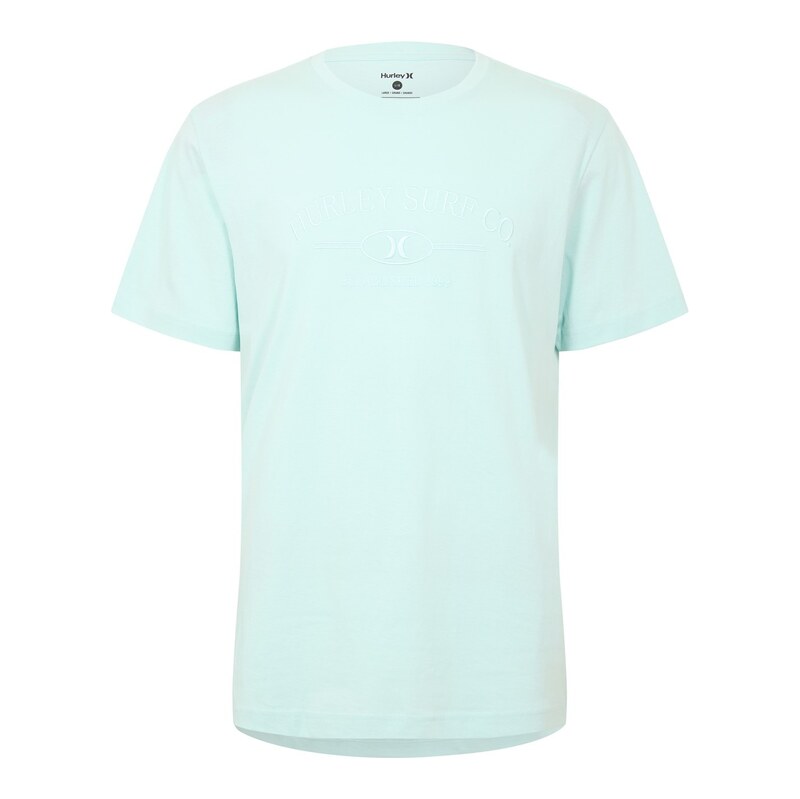 Tričko Hurley Blue 8777245
