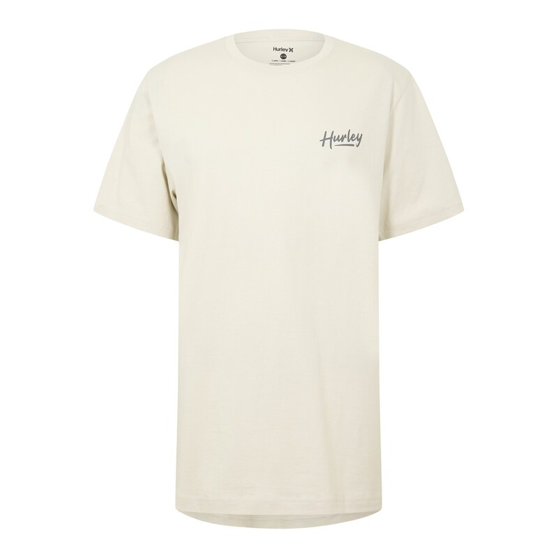 Tričko Hurley Cream 3058018