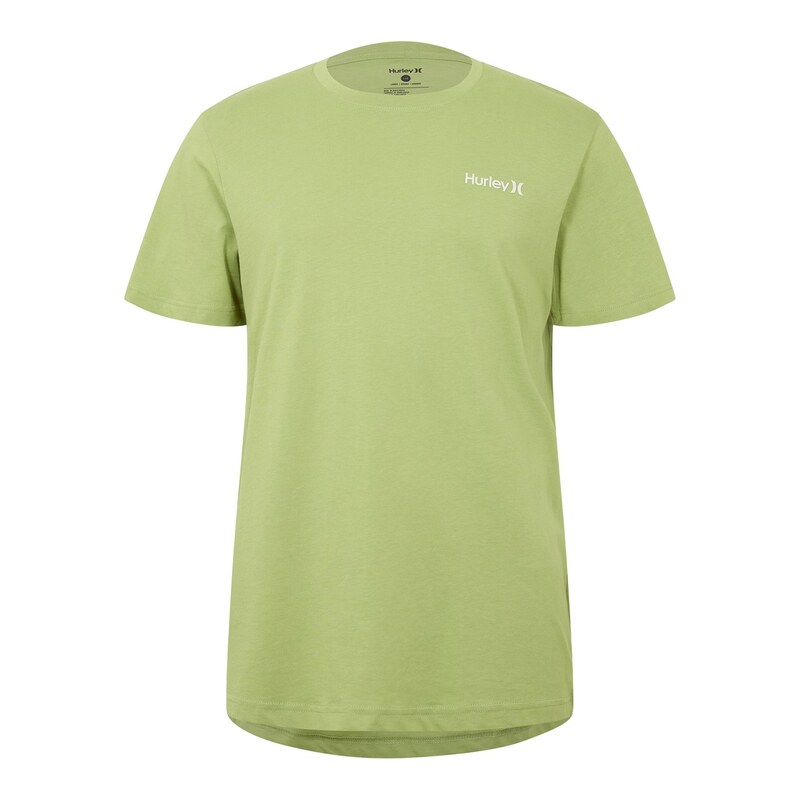 Tričko Hurley Green 3953683