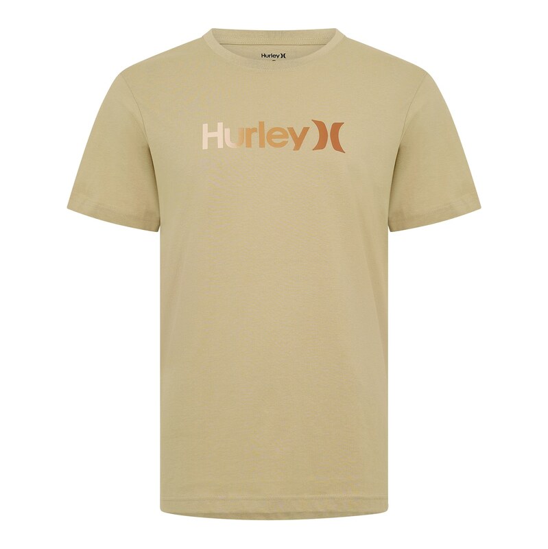 Tričko Hurley Brown 2931617