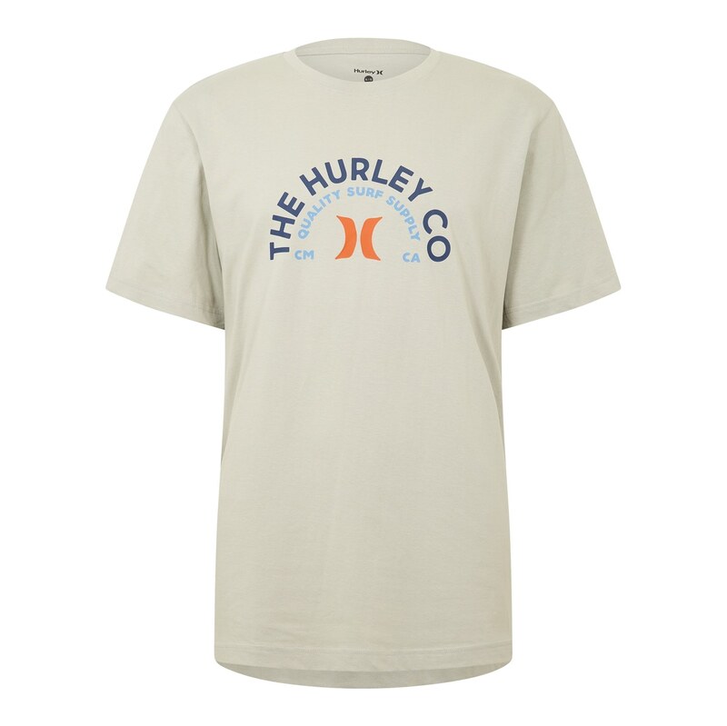 Tričko Hurley Grey 3663405