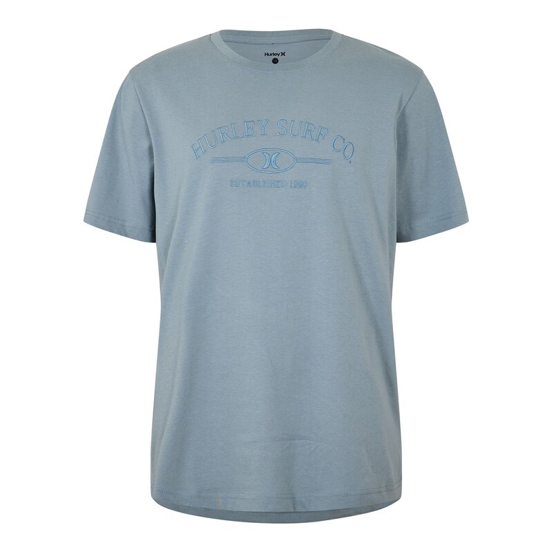 Tričko Hurley Grey 9157567