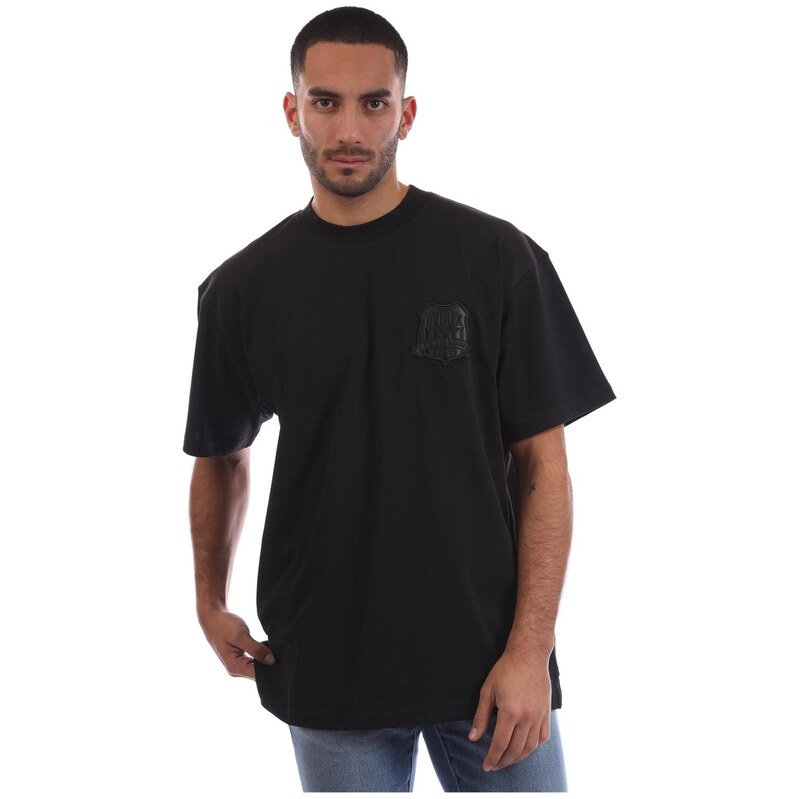 Tričko Avirex Black 137615