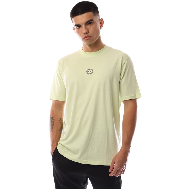 Tričko Marshall Artist Cyber Lime 5671593