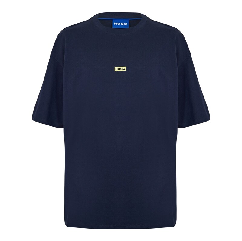 Tričko Hugo Navy 406 4843076