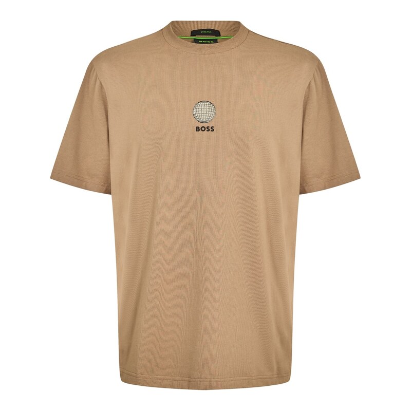 Tričko Boss Light Green 334 8509453