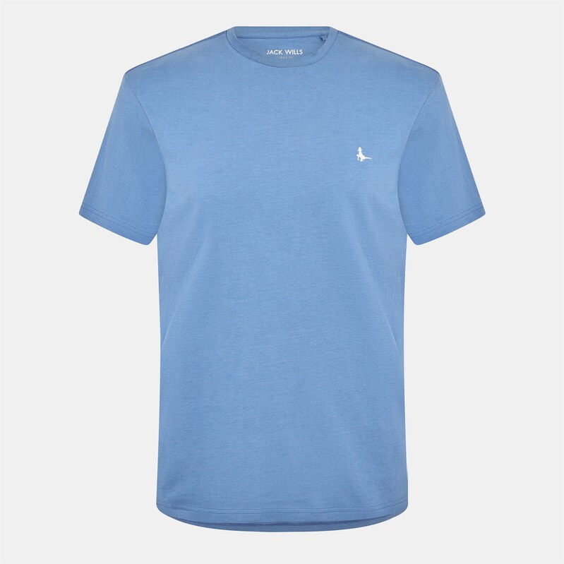 Tričko Jack Wills Steel Blue 3193109