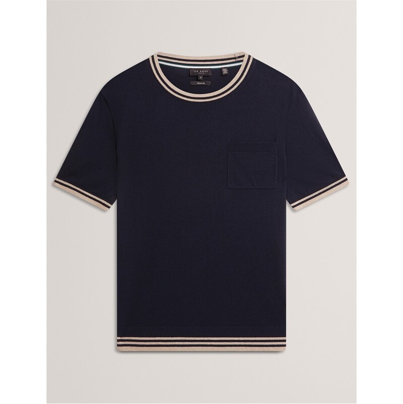 Tričko Ted Baker Navy 8549721