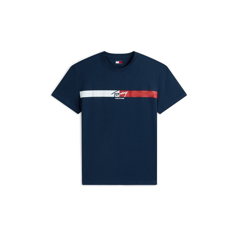Tričko Tommy Jeans Dark Night Navy 3588466