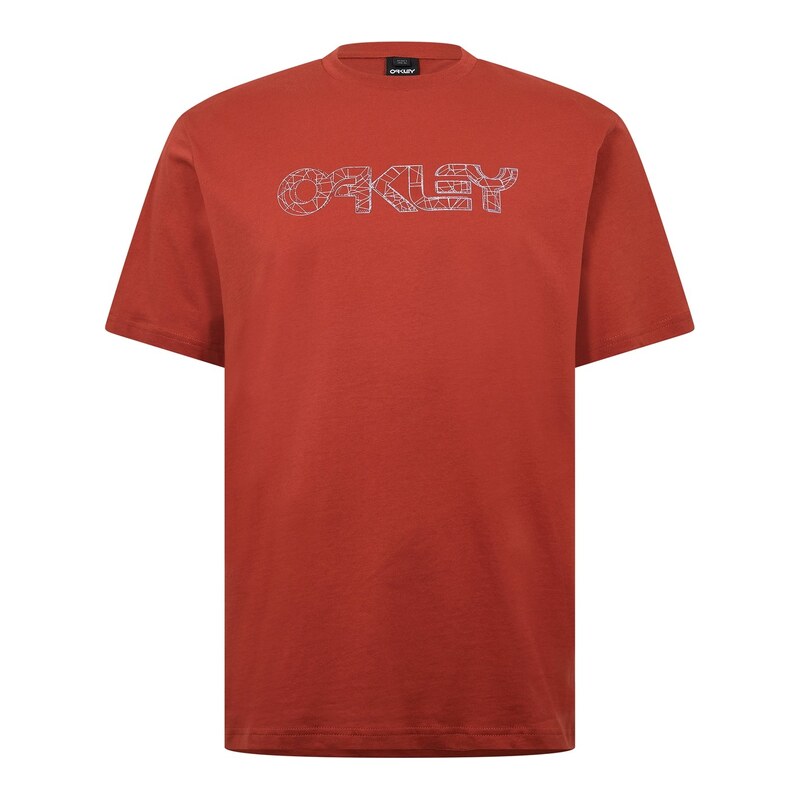 Tričko Oakley Flame Red 624136