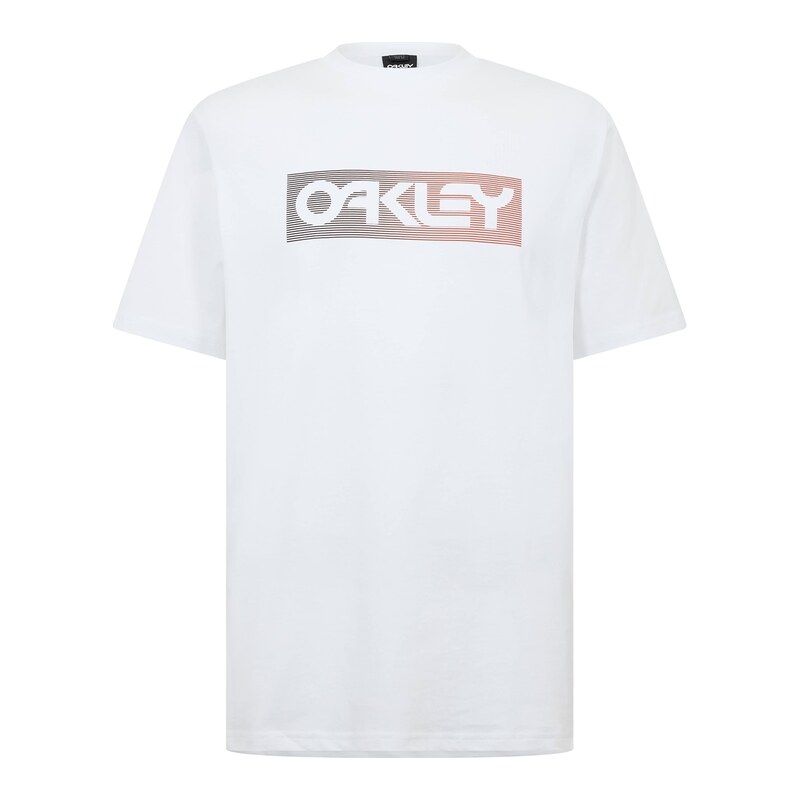 Tričko Oakley White 878932