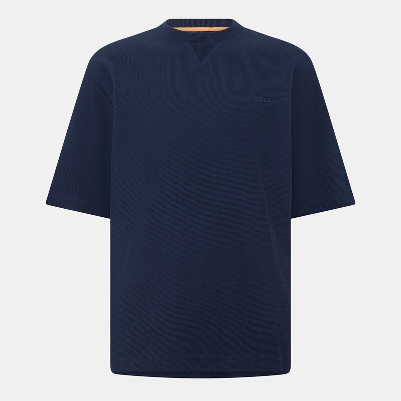 Tričko Boss Dark Blue 8870866