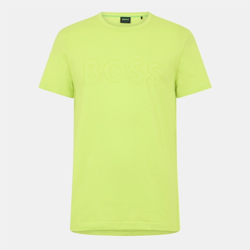 Tričko Boss Bright Green 3247096