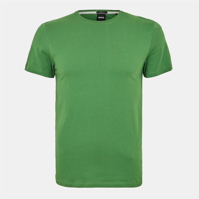 Tričko Boss Open Green 4635200