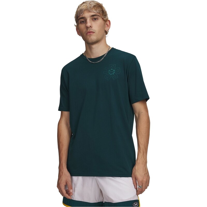 Tričko Under Armour Ard Green 365204