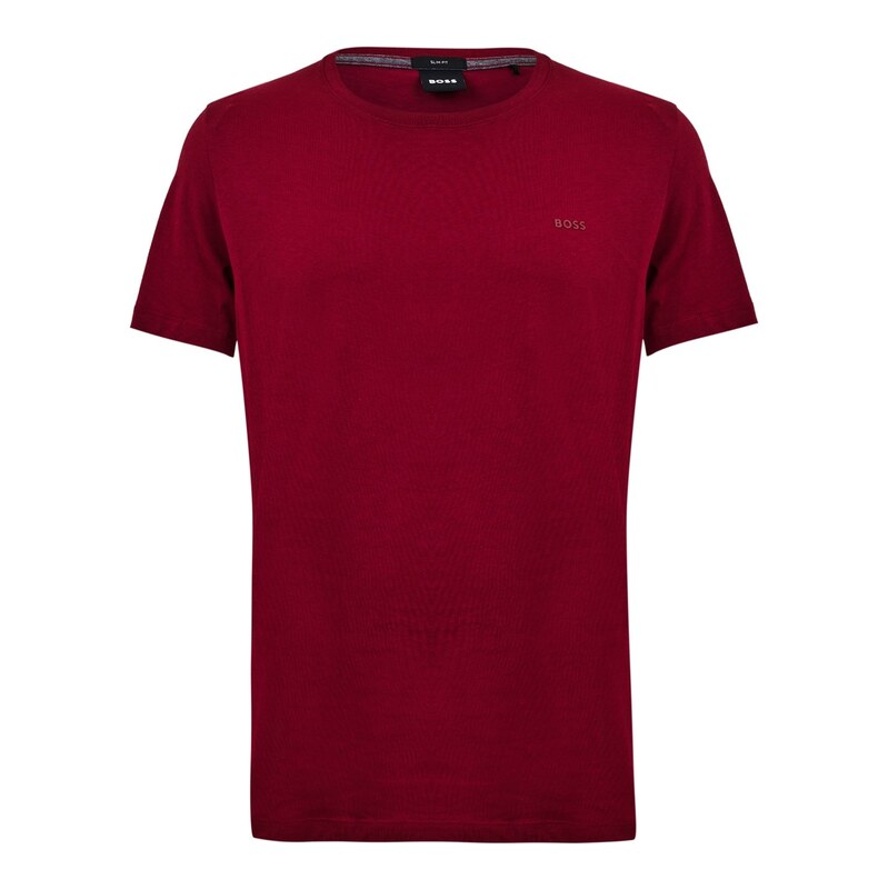 Tričko Boss Dark Red 9769207