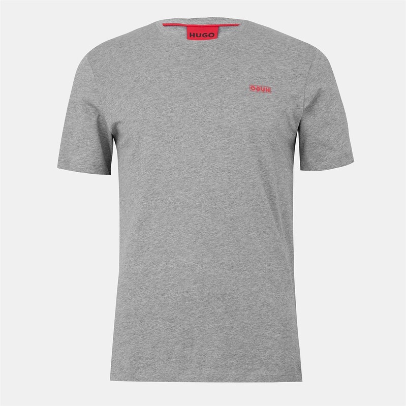 Tričko Hugo Medium Grey 7163946