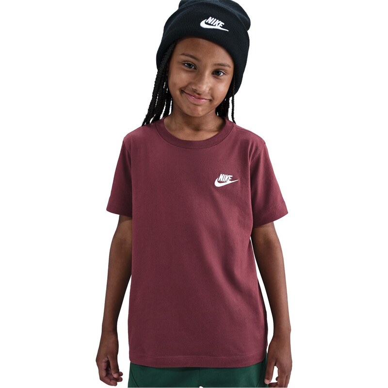 Tričko Nike Burgundy 2501550