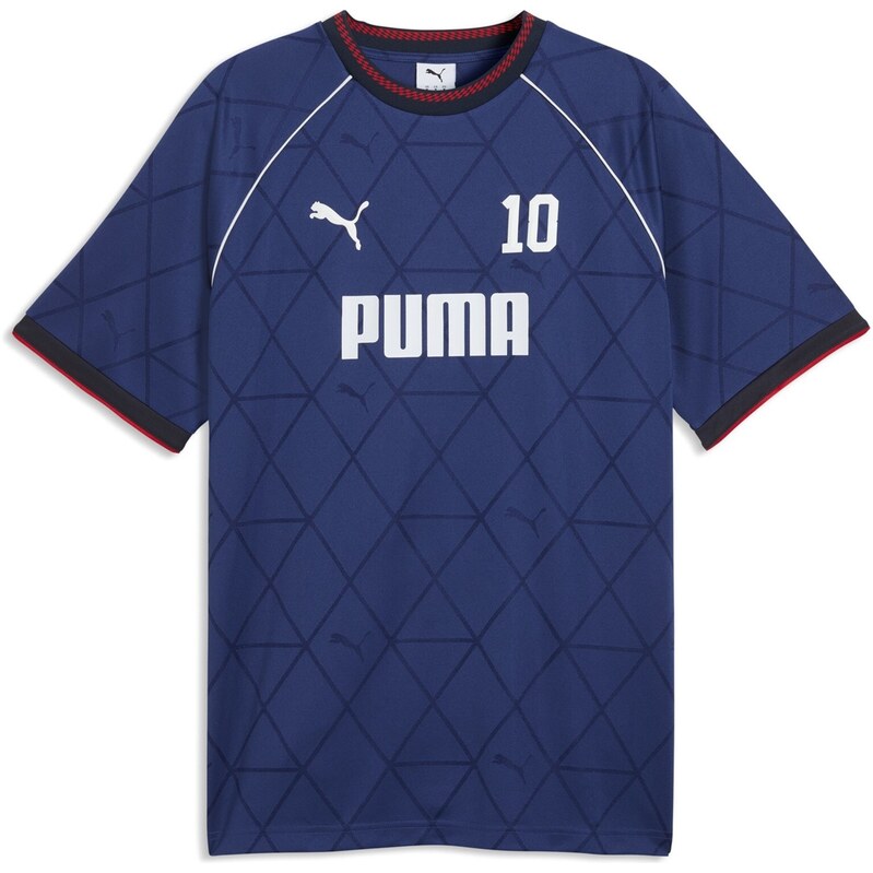 Tričko Puma Blue Jewel 7170179
