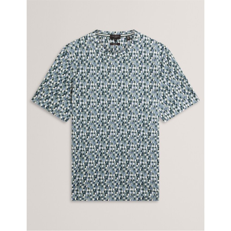 Tričko Ted Baker Sky-Blue 2570654