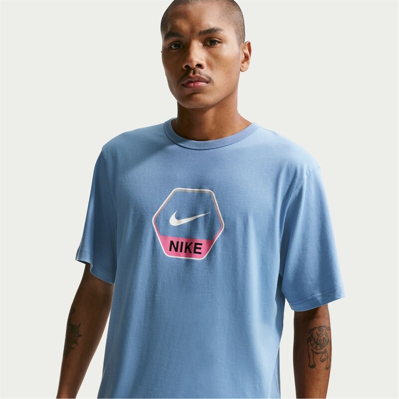 Tričko Nike Work Blue 354518