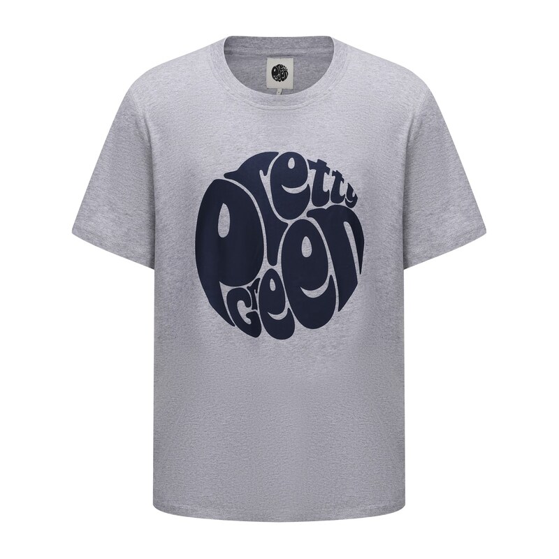 Tričko Pretty Green Grey 672338