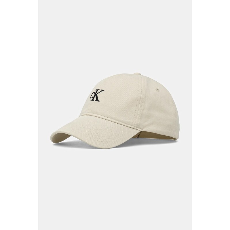 Calvin Klein kšiltovka dámská bavlněná 103996026