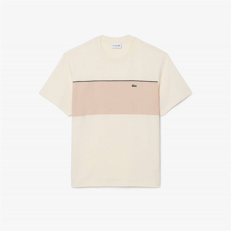 Tričko Lacoste Beige 3RR 2476813