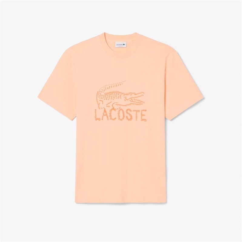 Tričko Lacoste Pink BIG 3101552