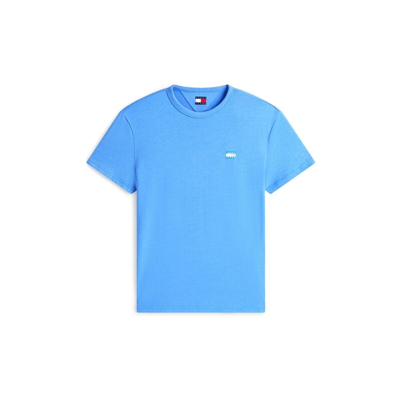 Tričko Tommy Jeans Blue Twilight 638667