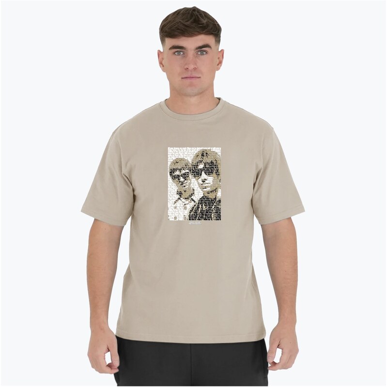 Tričko Peaceful Hooligan Stone 9560542