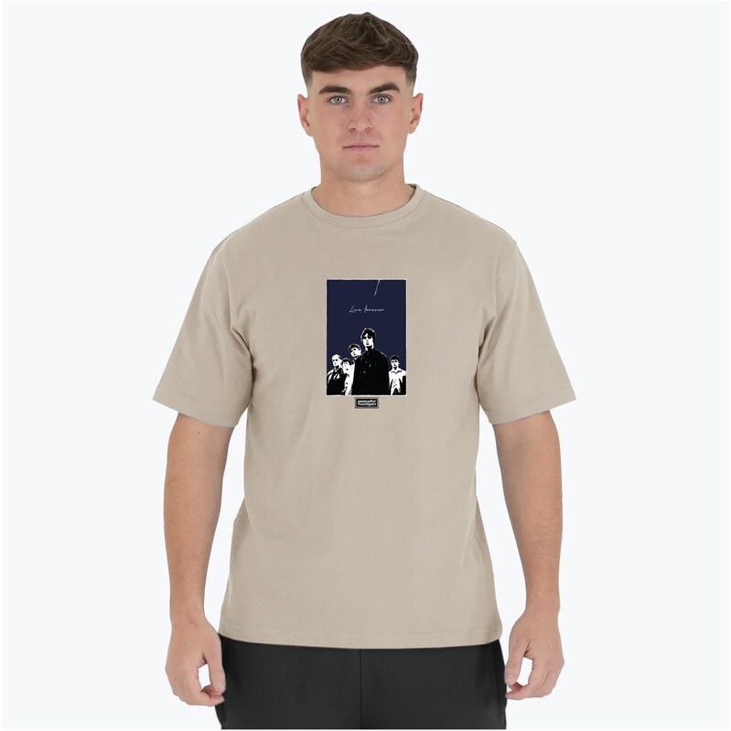 Tričko Peaceful Hooligan Stone 8057213