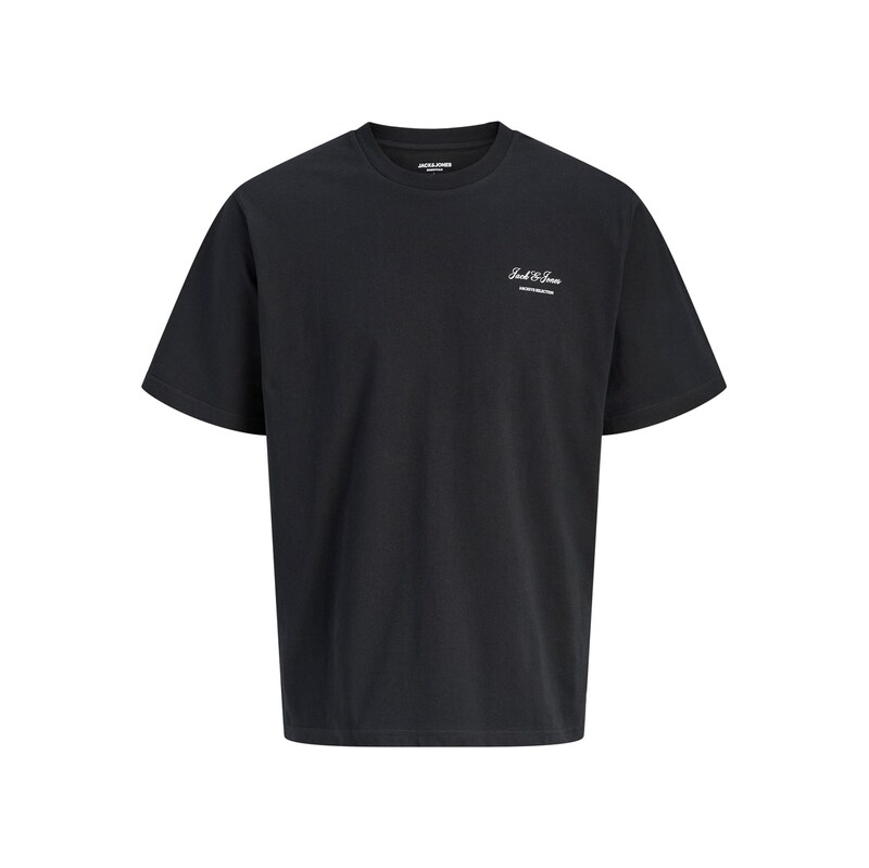 Tričko Jack and Jones Black 3733358