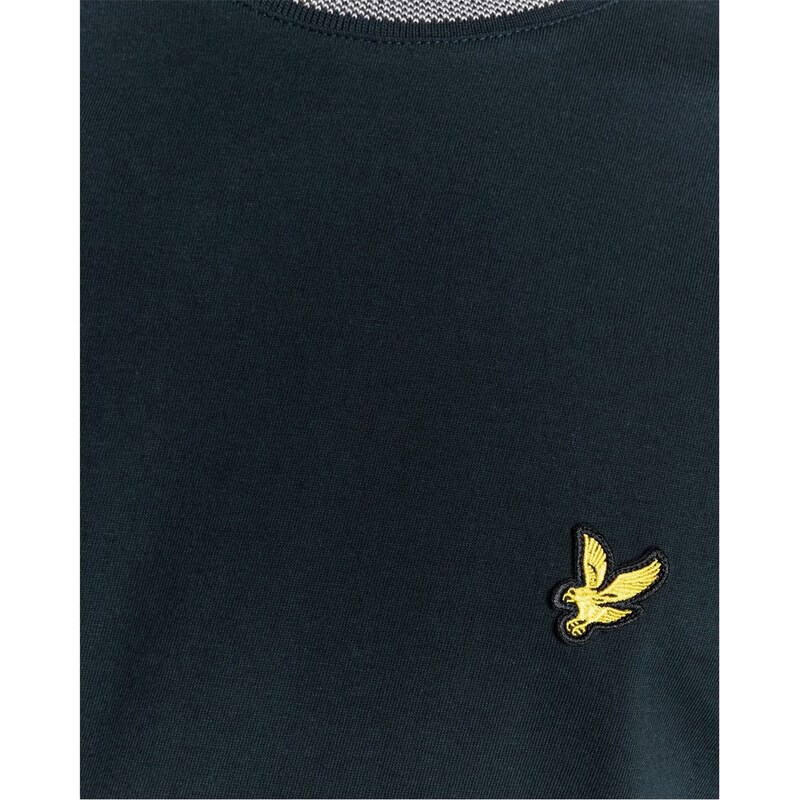 Tričko Lyle and Scott Dark Navy X941 3599217