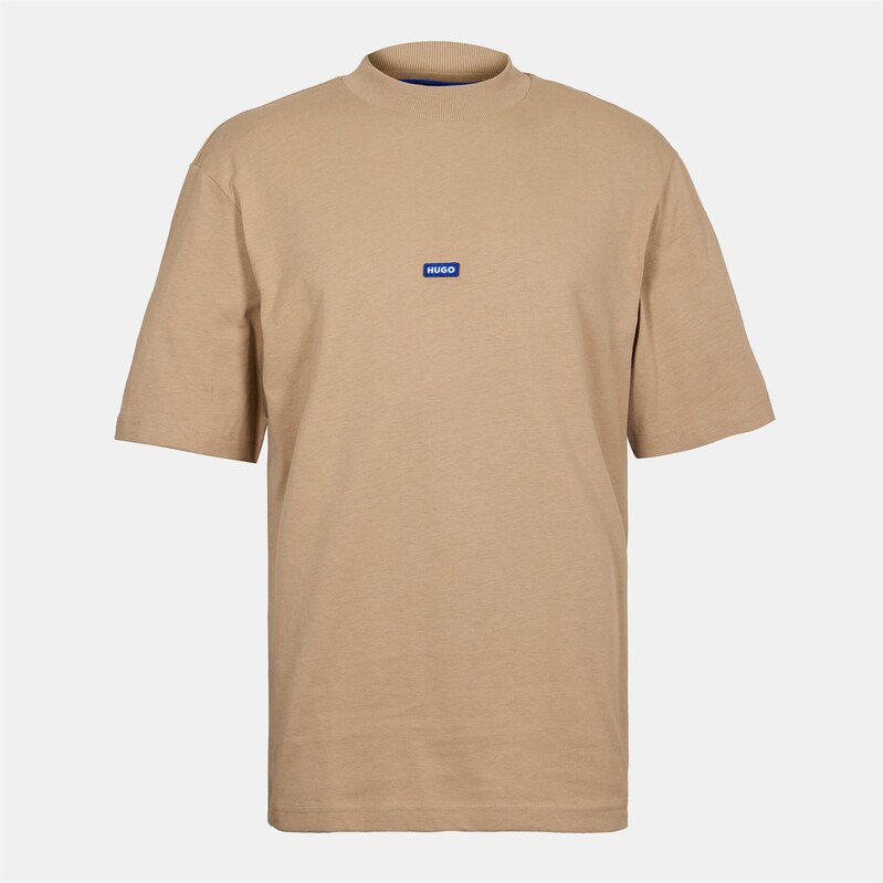 Tričko Hugo Medium Beige 3693279